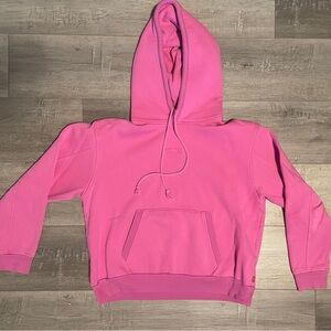 Levi’s Pink Hoodie size XS